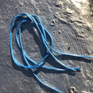 Virgil Abloh Off-White shoelaces